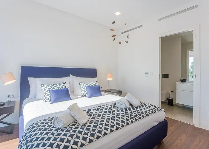 Βίλα Montchavin *