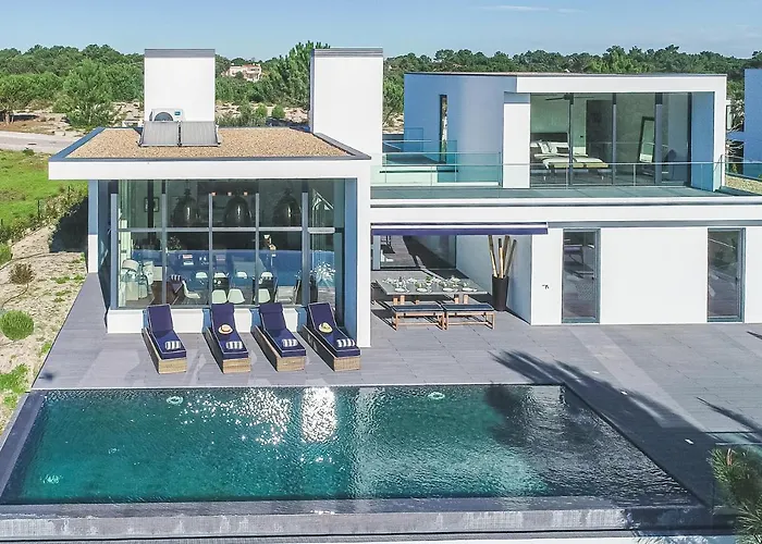 Βίλα Montchavin Quinta do Conde