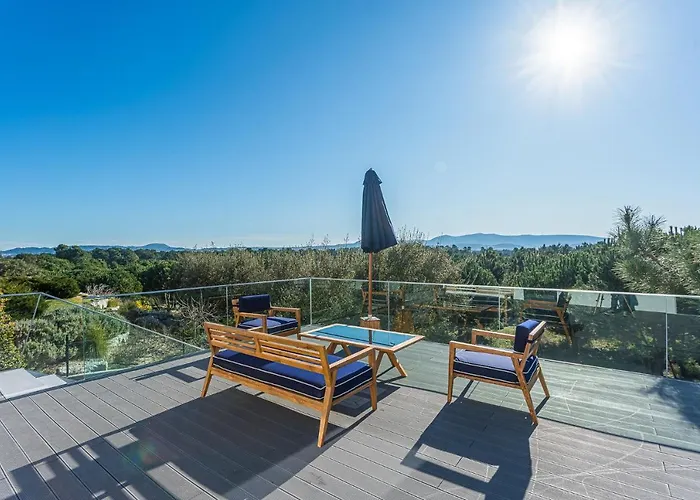 Montchavin Βίλα *